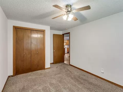Bedroom - 501 E Maple, Noble, OK 73068 photo 7 of 12