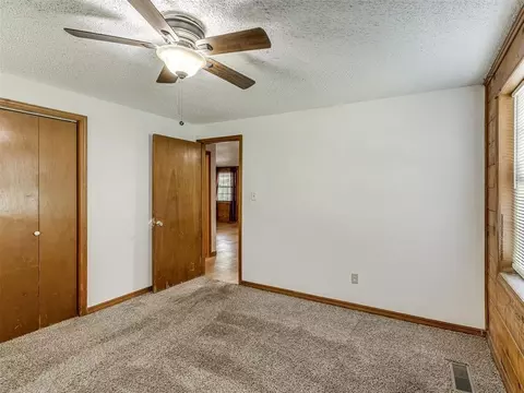 Bedroom - 501 E Maple, Noble, OK 73068 photo 4 of 12