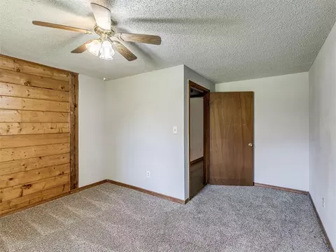 Bedroom - 501 E Maple, Noble, OK 73068 photo 9 of 12
