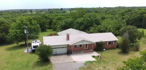 100080 N 3610 Rd, Paden, OK 74860