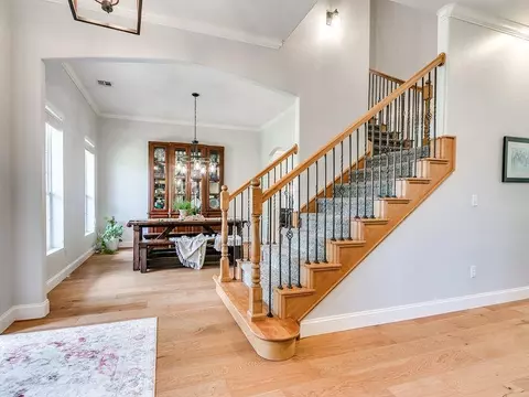 Entry Way - 524 Celtic Ct, Edmond, OK 73025 photo 2 of 3