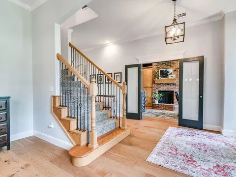 Entry Way - 524 Celtic Ct, Edmond, OK 73025 photo 1 of 3
