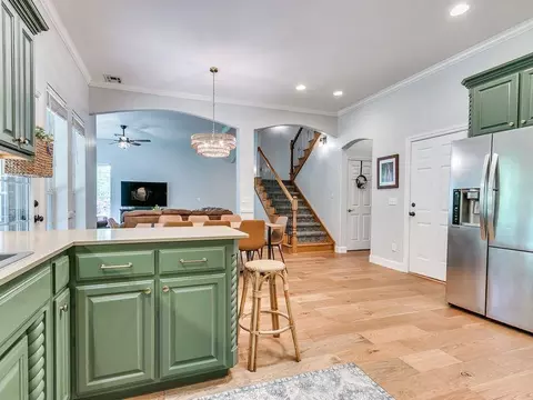Kitchen - 524 Celtic Ct, Edmond, OK 73025 photo 3 of 3