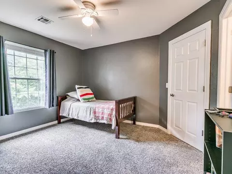Bedroom - 524 Celtic Ct, Edmond, OK 73025 photo 6 of 7