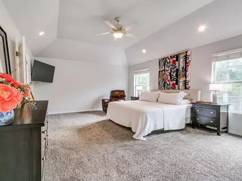 Bedroom - 524 Celtic Ct, Edmond, OK 73025 photo 2 of 7