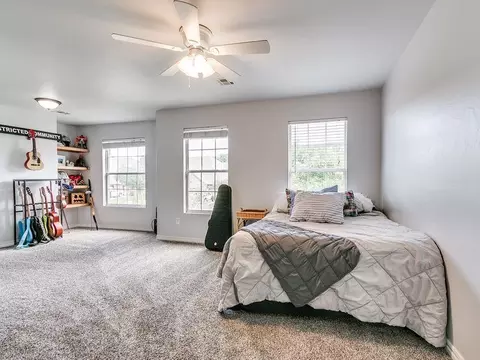 Bedroom - 524 Celtic Ct, Edmond, OK 73025 photo 3 of 7