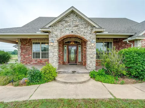 14417 W Cooksey Rd, Crescent, OK 73028
