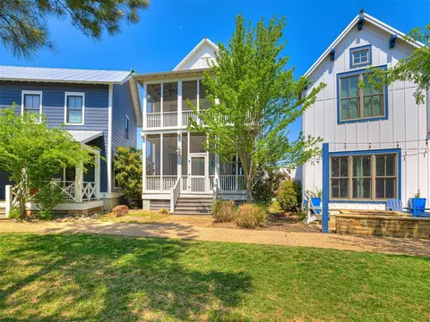 Exterior - 35 Redbud Ln, Carlton Landing, OK 74432 photo 7 of 7