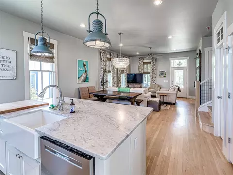 Kitchen - 35 Redbud Ln, Carlton Landing, OK 74432 photo 6 of 9