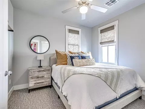 Bedroom - 35 Redbud Ln, Carlton Landing, OK 74432 photo 5 of 10