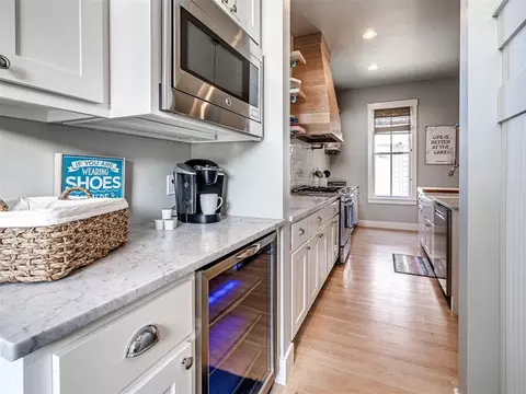 Kitchen - 35 Redbud Ln, Carlton Landing, OK 74432 photo 7 of 9