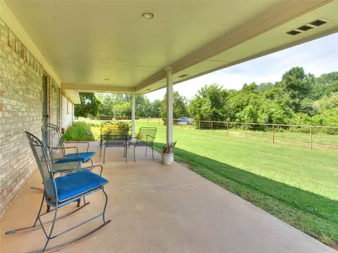 46 Shady Grove Rd, Mcloud, OK 74851 photo 4