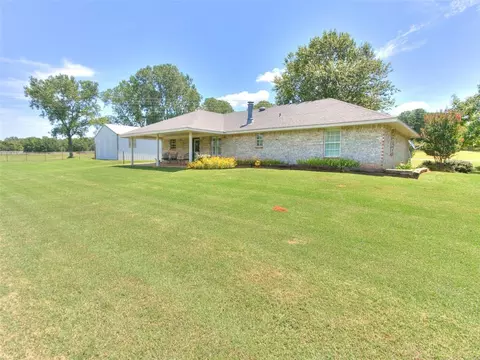 46 Shady Grove Rd, Mcloud, OK 74851 photo 6