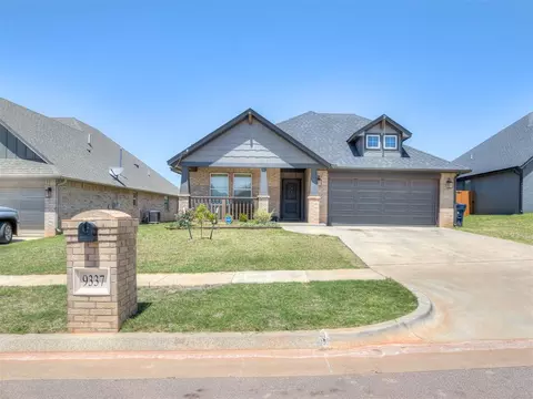 9337 SW 42nd St, Oklahoma City, OK 73179
