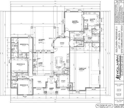 10701 Gobblers Roost Rd, Oklahoma City, OK 73173