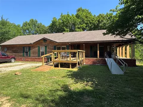 12950 Ns Ns 3626 Rd, Wewoka, OK 74884