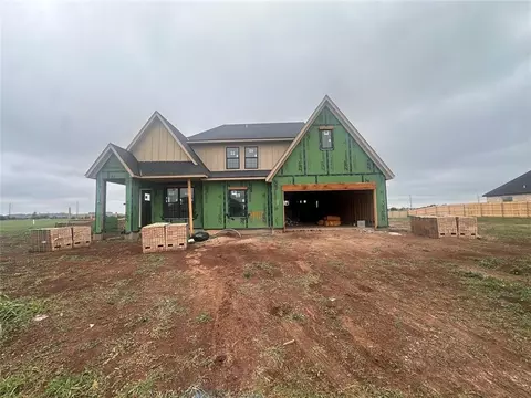 14917 Mackay Dr, Oklahoma City, OK 73142