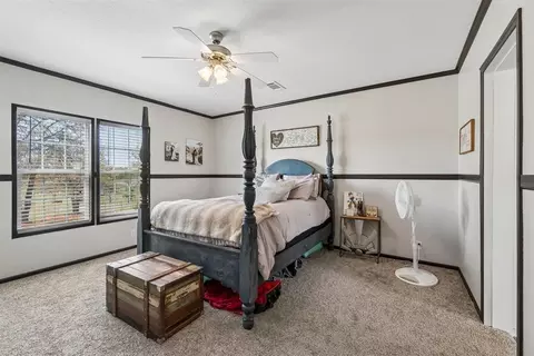 Bedroom - 10170 E Post Oak Rd, Noble, OK 73068 photo 1 of 7