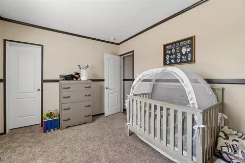 Bedroom - 10170 E Post Oak Rd, Noble, OK 73068 photo 6 of 7