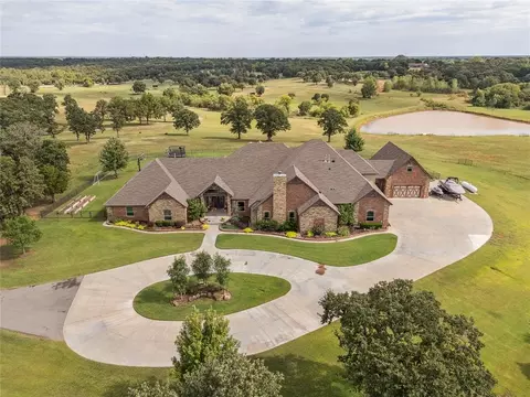 10150 E Post Oak Rd, Noble, OK 73068
