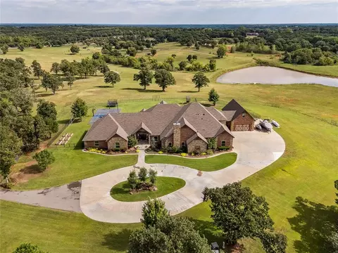 View/Area - 10150 E Post Oak Rd, Noble, OK 73068 photo 2 of 7