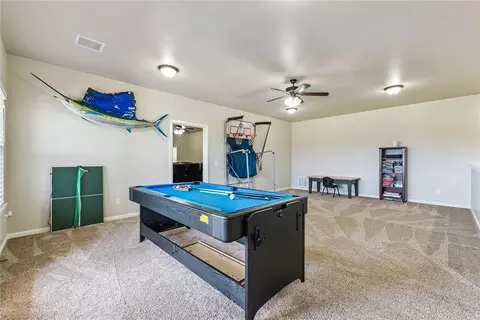 Entry Way - 10150 E Post Oak Rd, Noble, OK 73068 photo 3 of 4