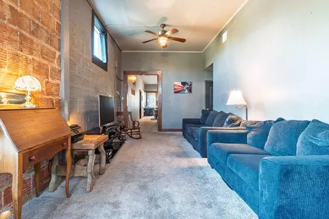 Living - 1302 E Main St, Shawnee, OK 74801 photo 2 of 6