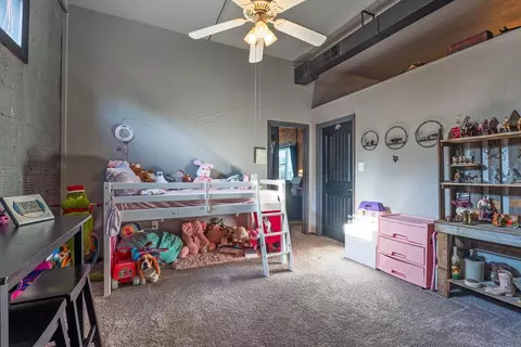 Bedroom - 1302 E Main St, Shawnee, OK 74801 photo 4 of 4