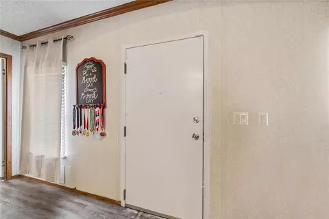 Entry Way - 10250 E Post Oak Rd, Noble, OK 73068 photo 1 of 2