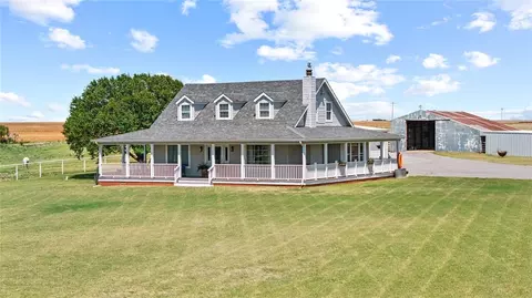 12010 N 2260 Rd, Cordell, OK 73632