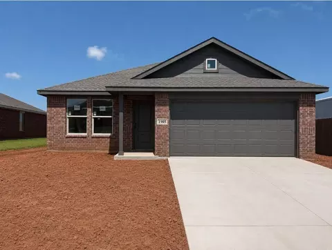 1905 Alpine Beach Ln, Oklahoma City, OK 73128