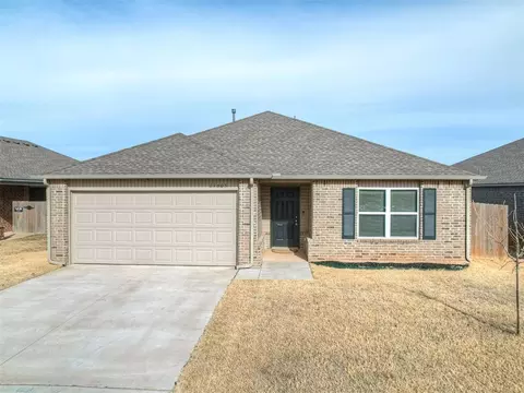11605 NW 95th St, Yukon, OK 73099