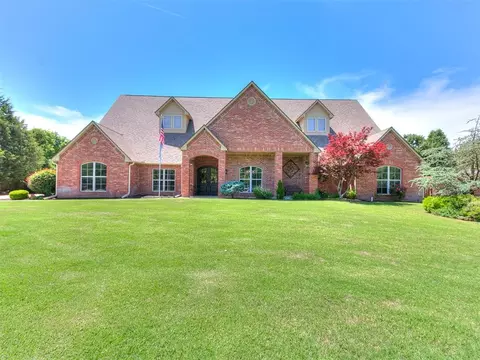 1431 Townsend Gln, Blanchard, OK 73010
