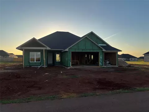 25274 Scarlett St, Cashion, OK 73016