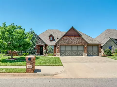 4301 Norfolk Ct, Edmond, OK 73012