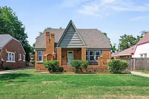 2505 NW 22nd St, Oklahoma City, OK 73107