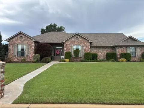 207 Clayton, Elk City, OK 73644