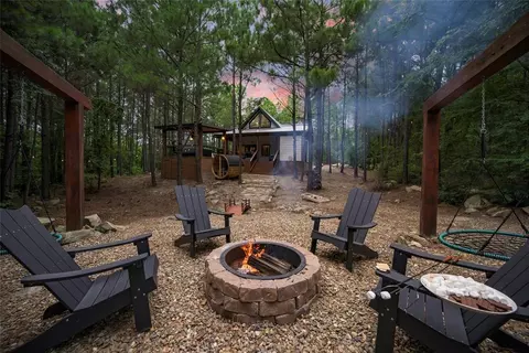 Exterior - 72 Bear Pine Trl, Broken Bow, OK 74728 photo 10 of 15