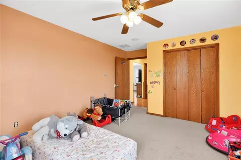Bedroom - 910 1st St, Elgin, OK 73538 photo 8 of 9