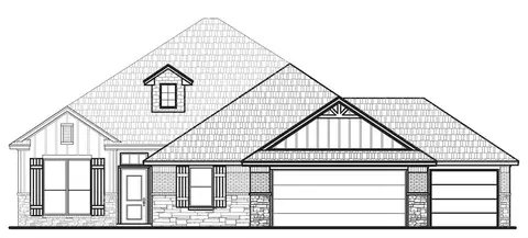 3808 W Hickorystick Dr, Chickasha, OK 73018