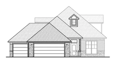 3812 W Hickorystick Dr, Chickasha, OK 73018