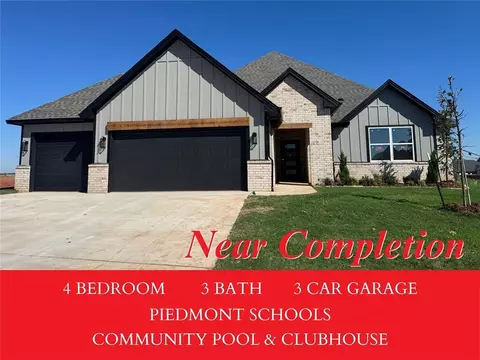 9305 NW 147th Ter, Yukon, OK 73099