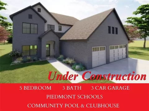9336 NW 147th Ct, Yukon, OK 73099