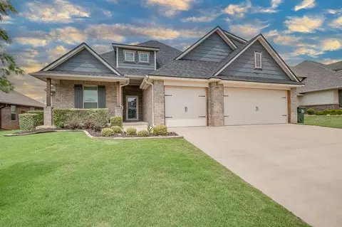 1909 Wye St, Yukon, OK 73099