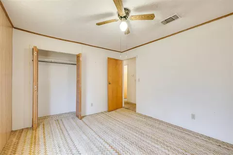Bedroom - 416888 E 1136 Rd, Checotah, OK 74426 photo 2 of 4