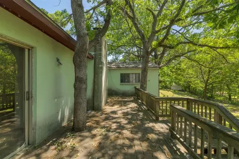 Exterior - 416888 E 1136 Rd, Checotah, OK 74426 photo 5 of 11