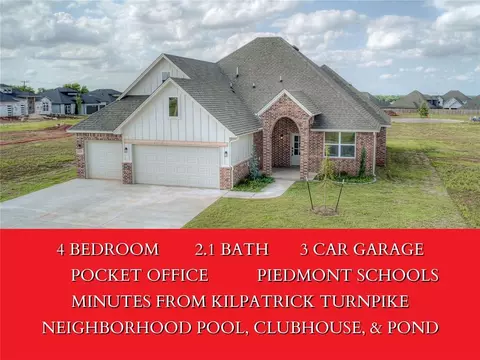 9309 NW 145th Pl, Yukon, OK 73099