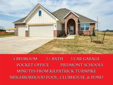 9309 NW 145th Pl, Yukon, OK 73099