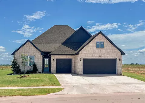 1116 Copper Ridge Cir, Piedmont, OK 73078