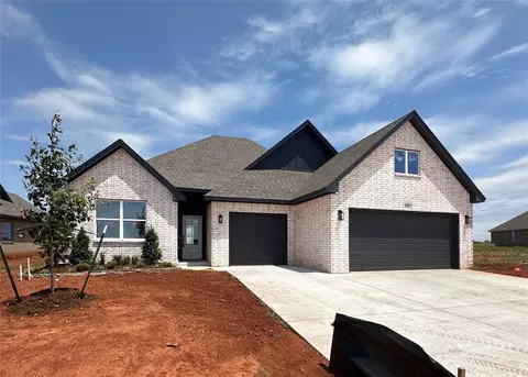 1116 Copper Ridge Cir, Piedmont, OK 73078